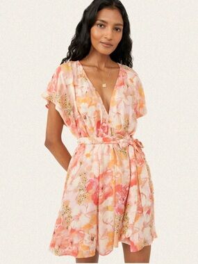 FREE PEOPLE | Freddy Floral Dress